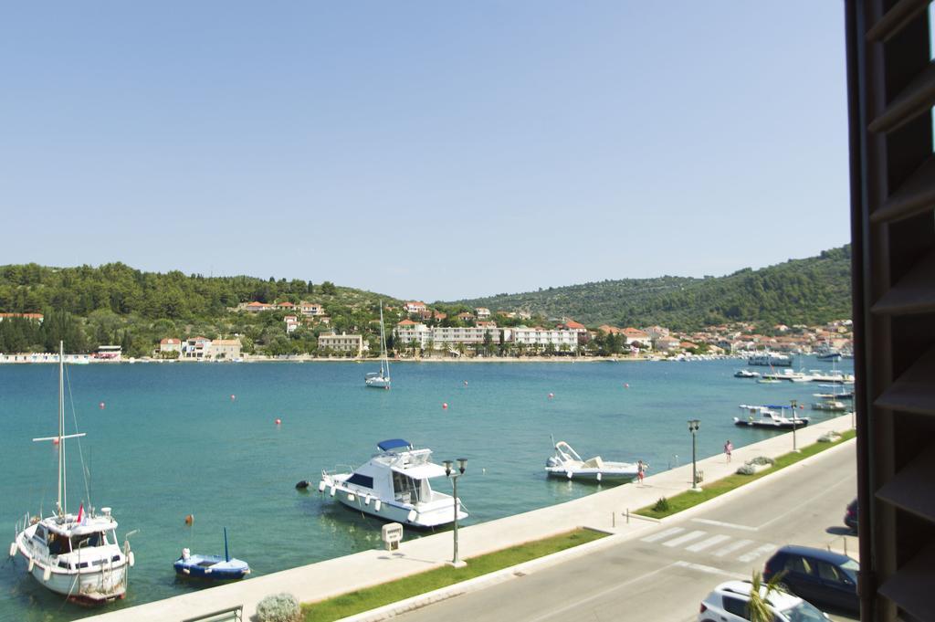 Sobe Andreis Hotel Vela Luka Exterior photo