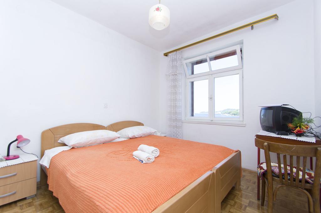 Sobe Andreis Hotel Vela Luka Exterior photo